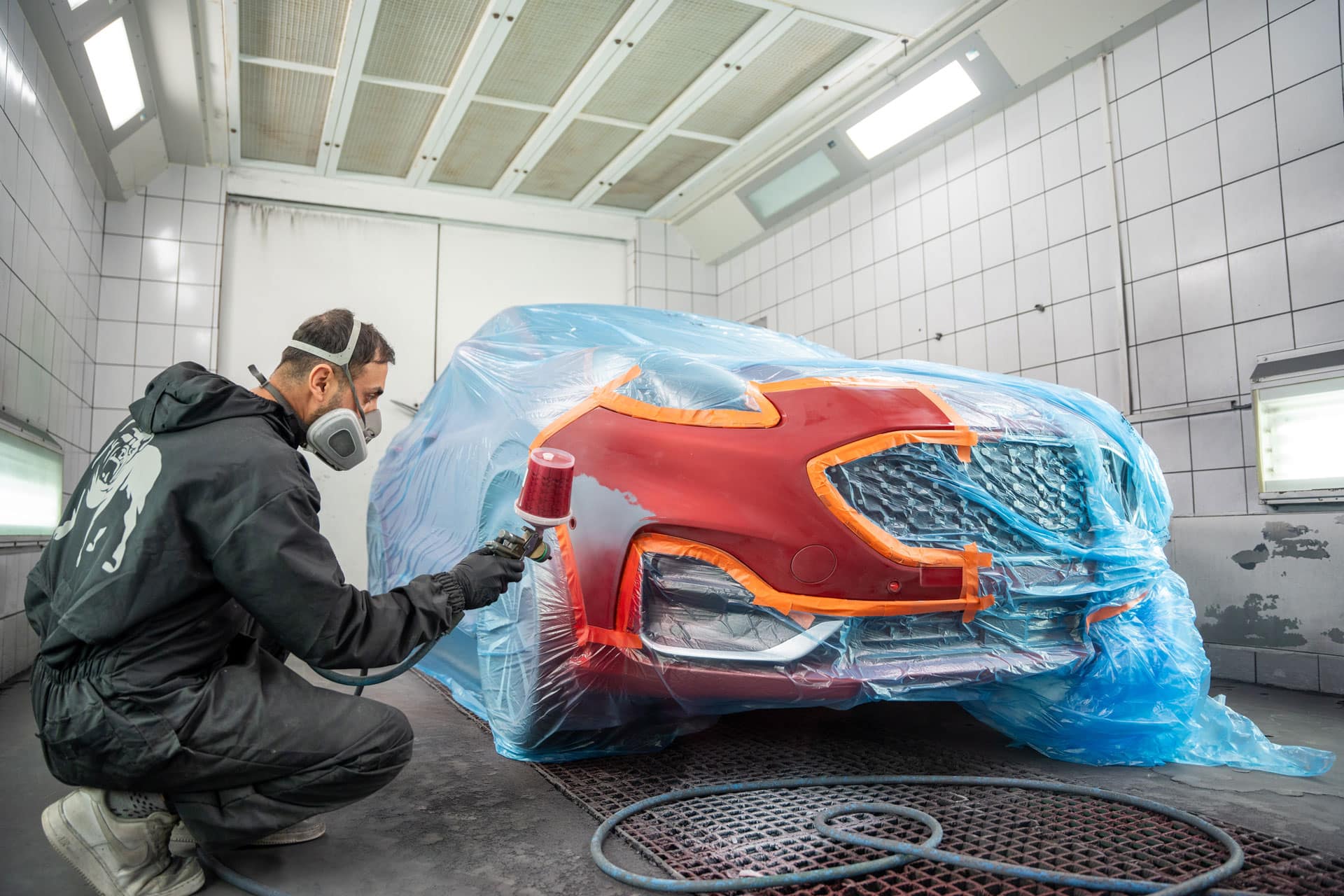 Lackdocs Hamburg Gmbh Kfz Lackierung & Autoservice Meisterbetrieb